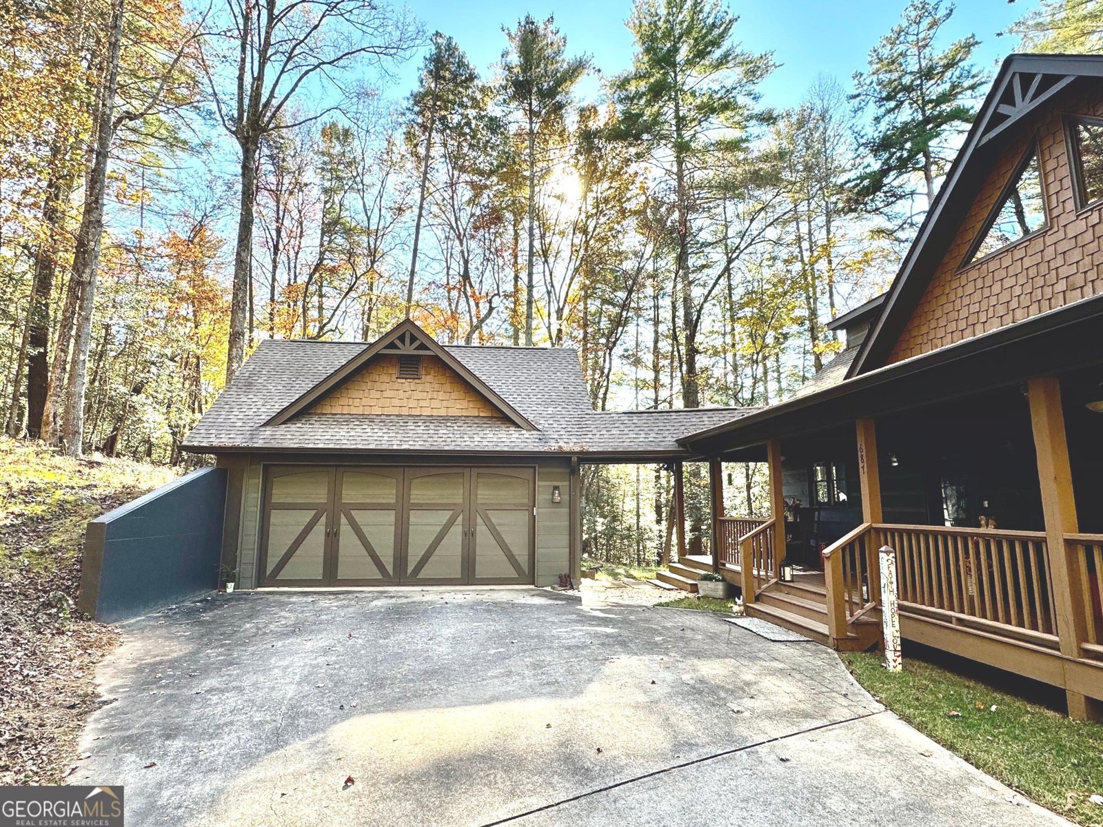 687 Nimblewill Creek Road Dahlonega - 21