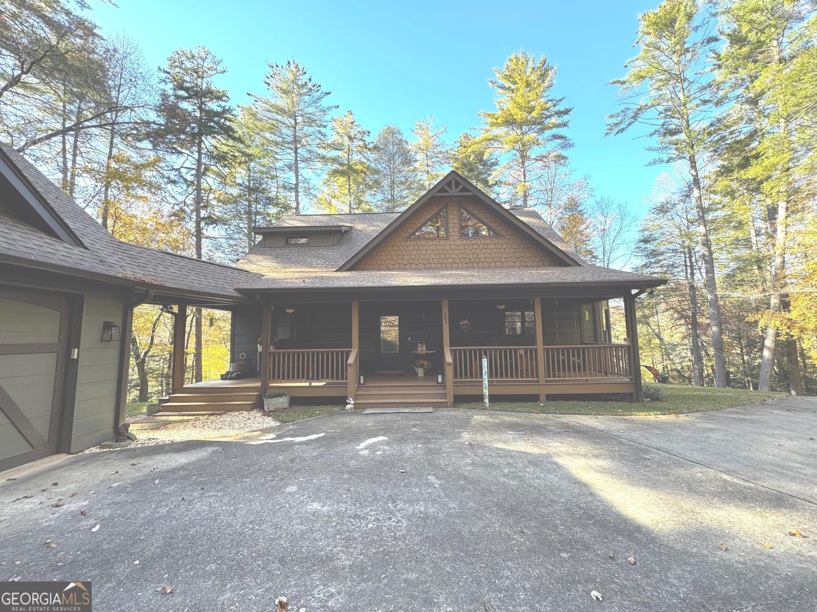 687 Nimblewill Creek Road Dahlonega - 24