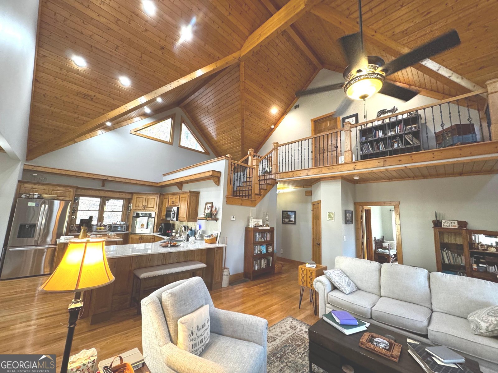 687 Nimblewill Creek Road Dahlonega - 53