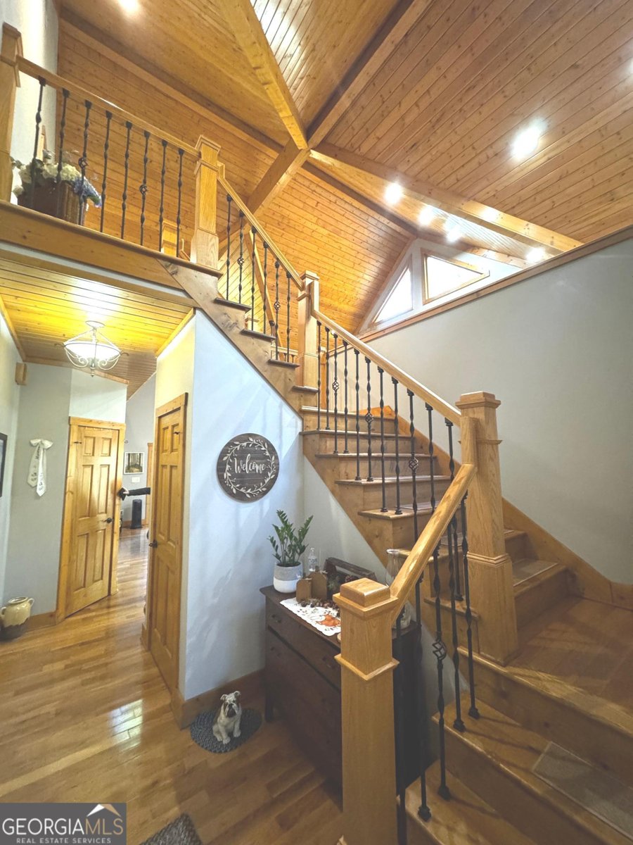 687 Nimblewill Creek Road Dahlonega - 60