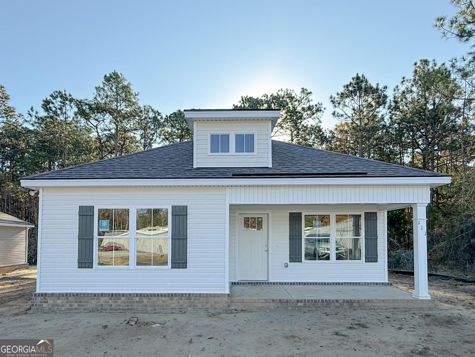 111 Zetterower Road Statesboro - main photo