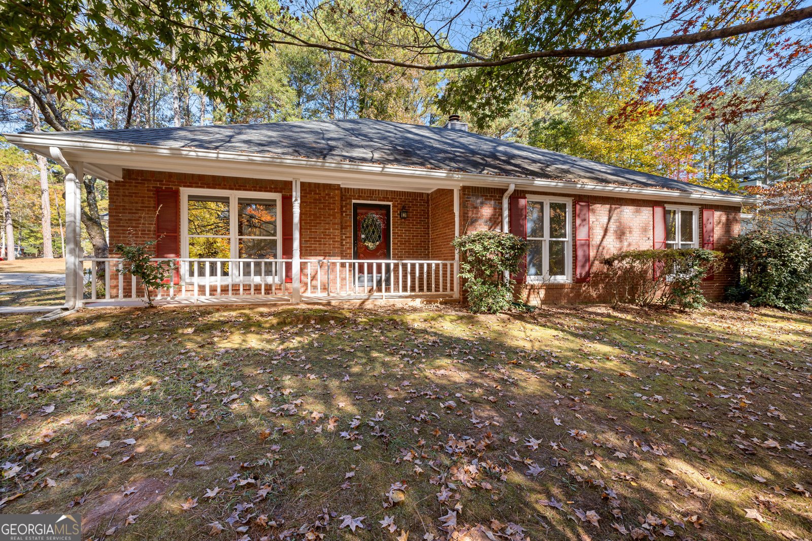 101 Sawtan Rim Peachtree City - 1