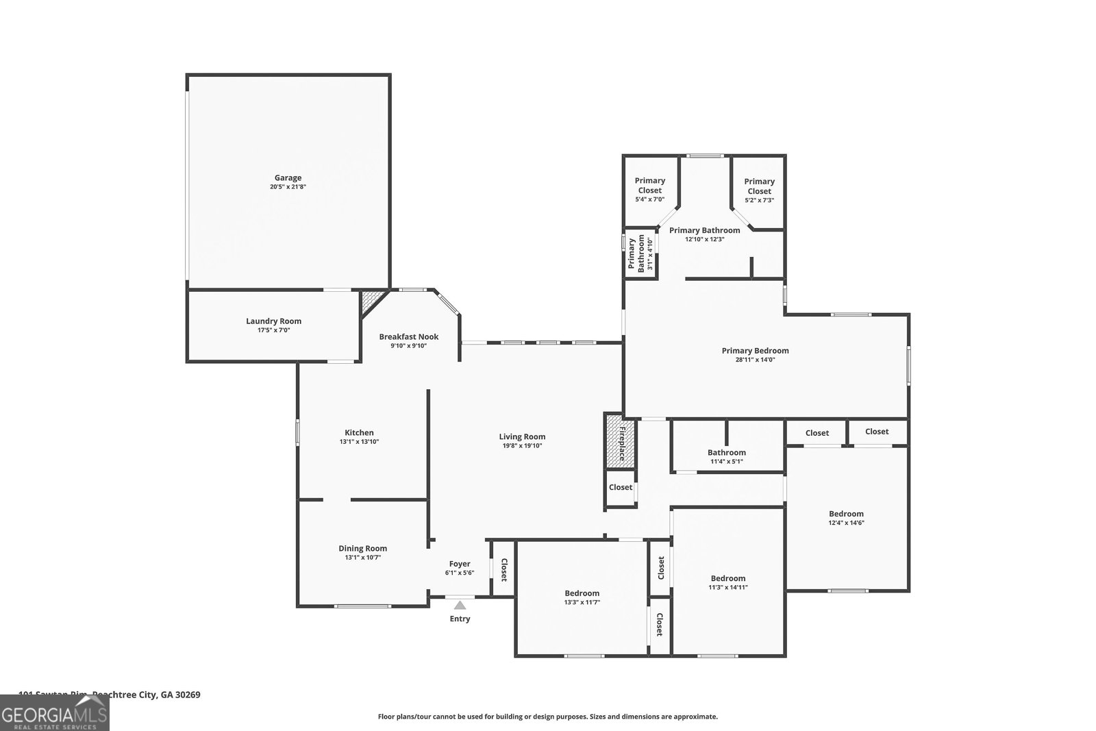 101 Sawtan Rim Peachtree City - 52