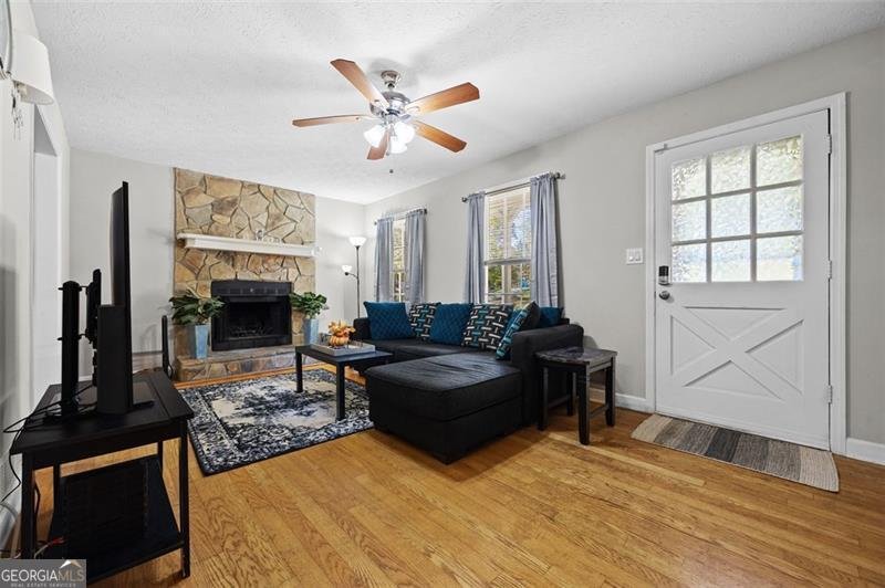 140 SPRINGVALLEY Circle Stockbridge - 3