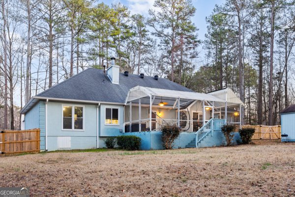 280 Woodsong Drive Fayetteville - 18