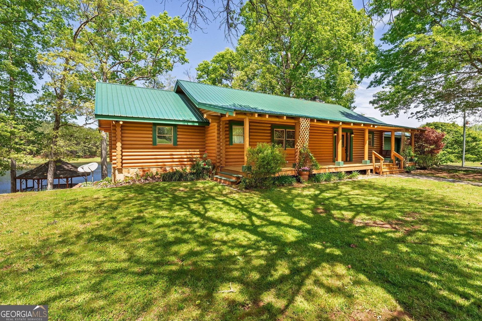 2784 Stanley Maxwell Road Bowman - main photo