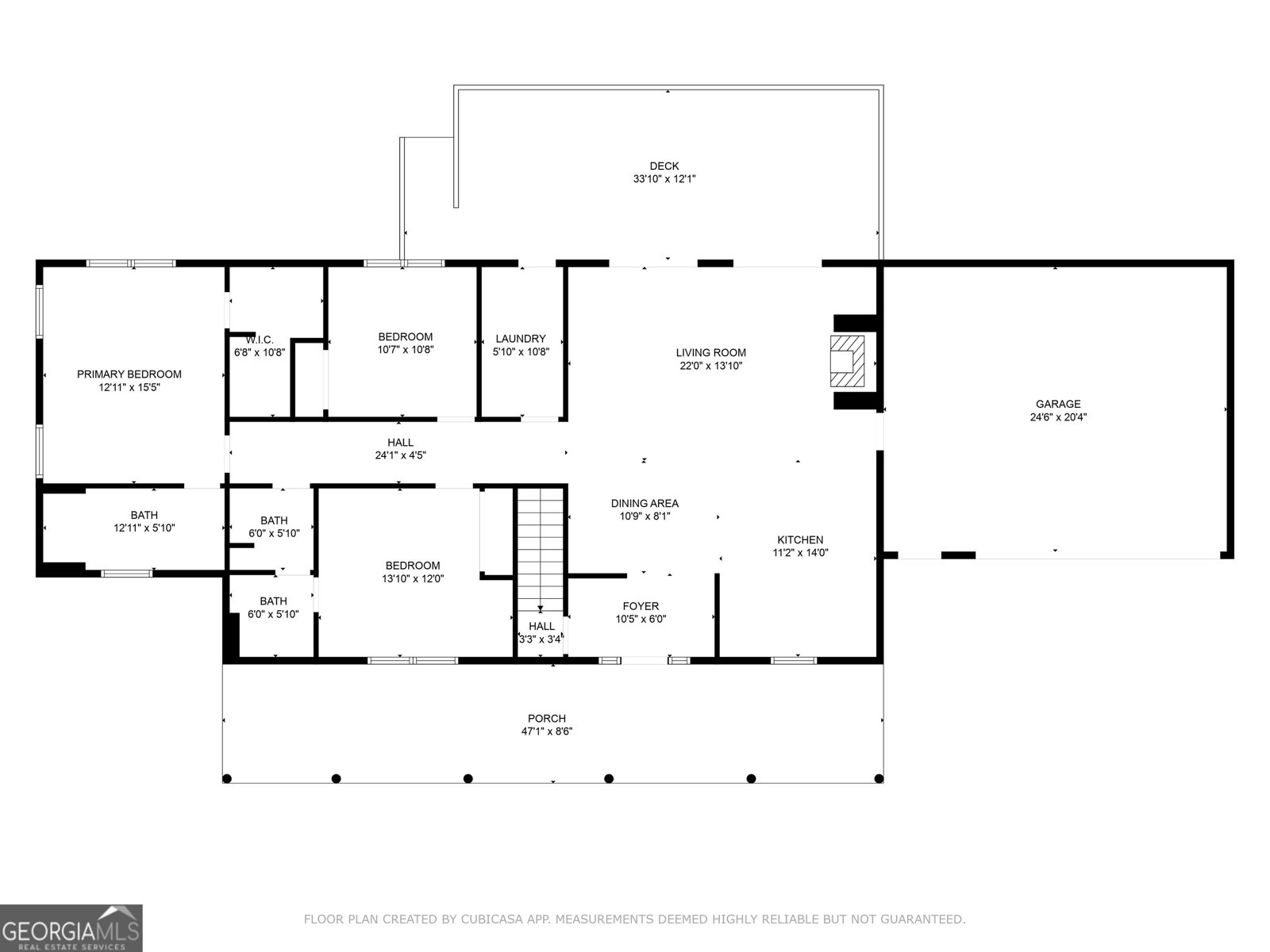 2784 Stanley Maxwell Road Bowman - 19