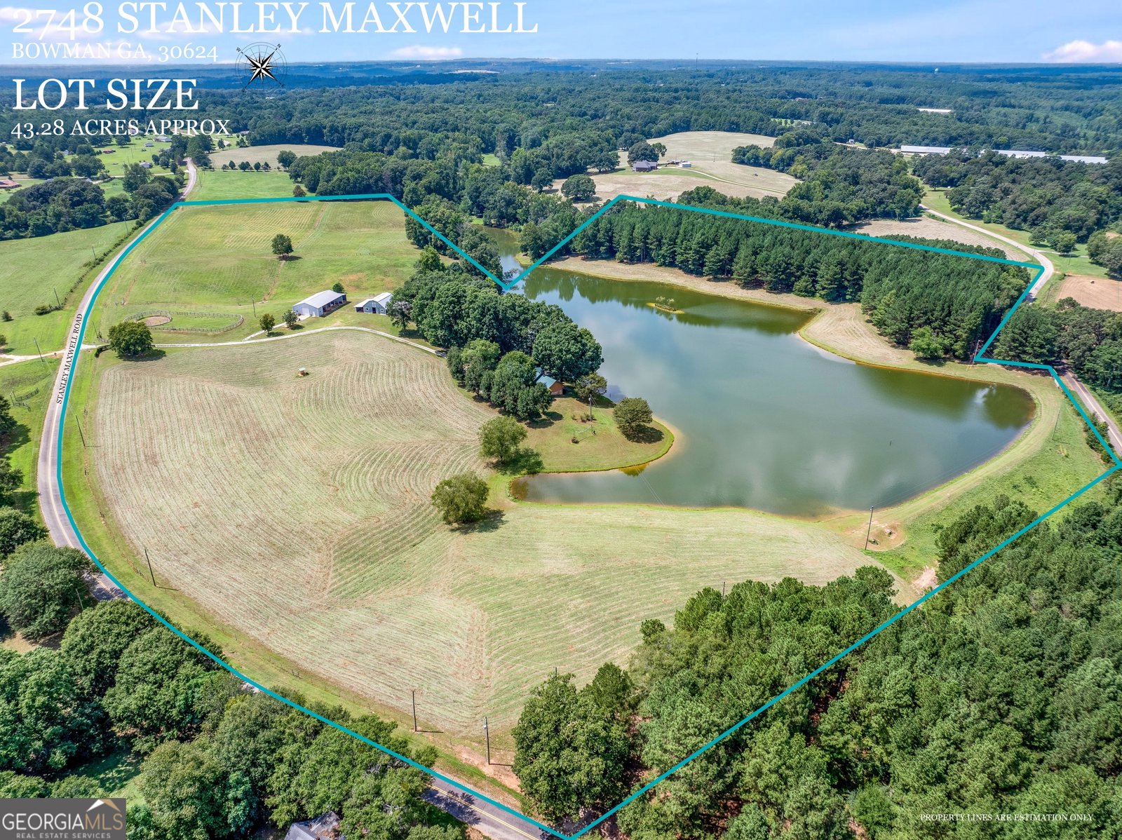 2784 Stanley Maxwell Road Bowman - 42
