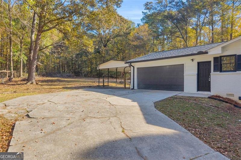 165 N MOURNING DOVE Drive Fayetteville - 16