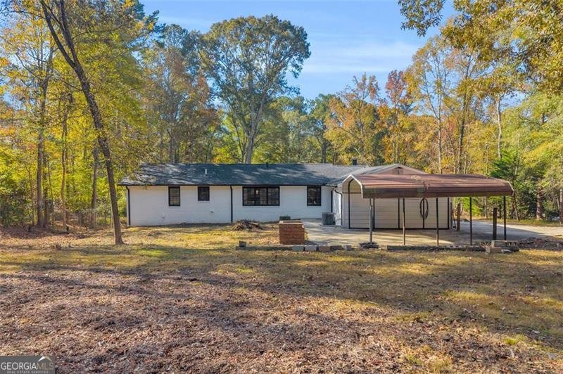 165 N MOURNING DOVE Drive Fayetteville - 17