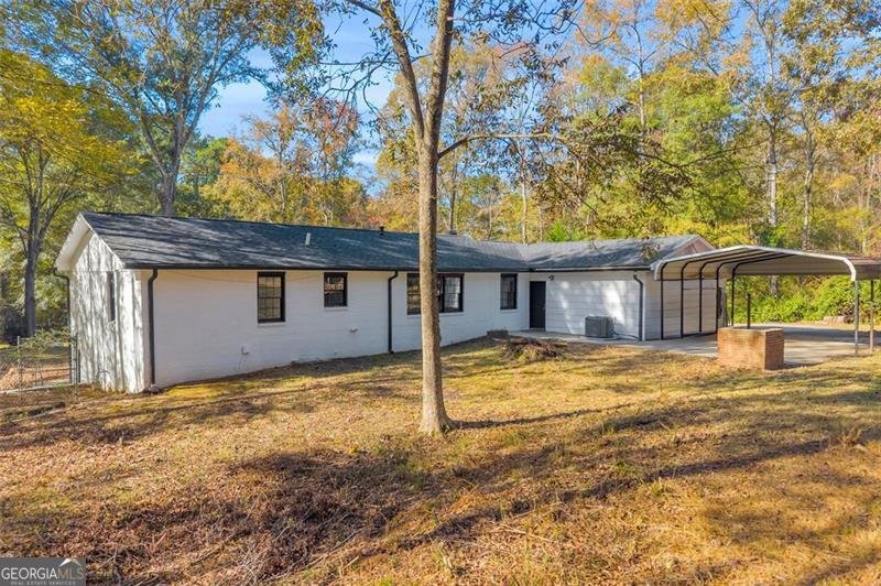 165 N MOURNING DOVE Drive Fayetteville - 18