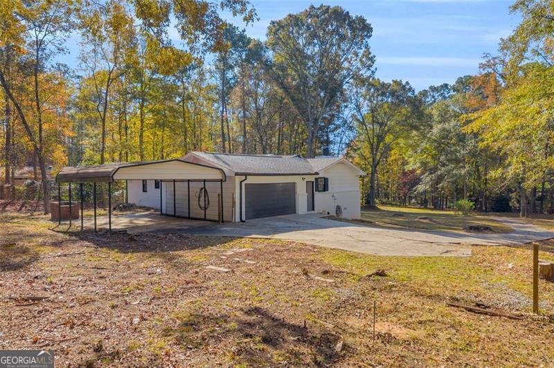 165 N MOURNING DOVE Drive Fayetteville - 19