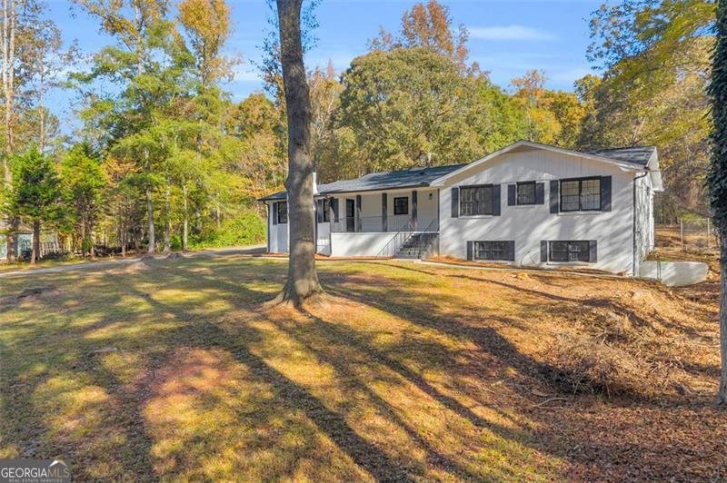 165 N MOURNING DOVE Drive Fayetteville - 28