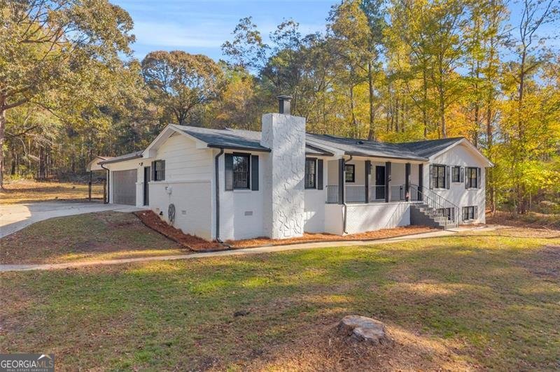 165 N MOURNING DOVE Drive Fayetteville - 29