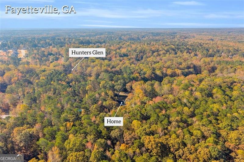 165 N MOURNING DOVE Drive Fayetteville - 32