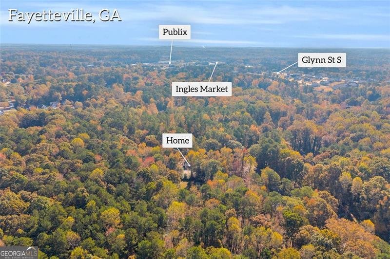 165 N MOURNING DOVE Drive Fayetteville - 33