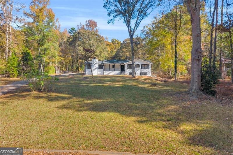165 N MOURNING DOVE Drive Fayetteville - 35