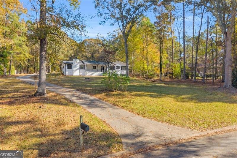 165 N MOURNING DOVE Drive Fayetteville - 36