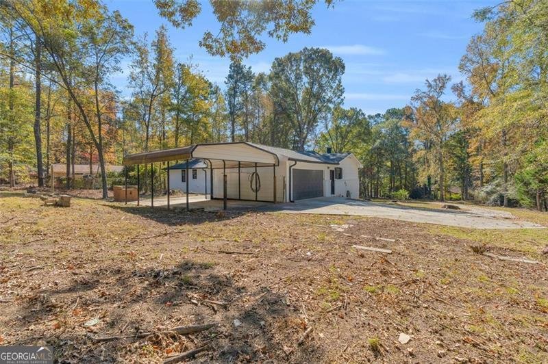 165 N MOURNING DOVE Drive Fayetteville - 37