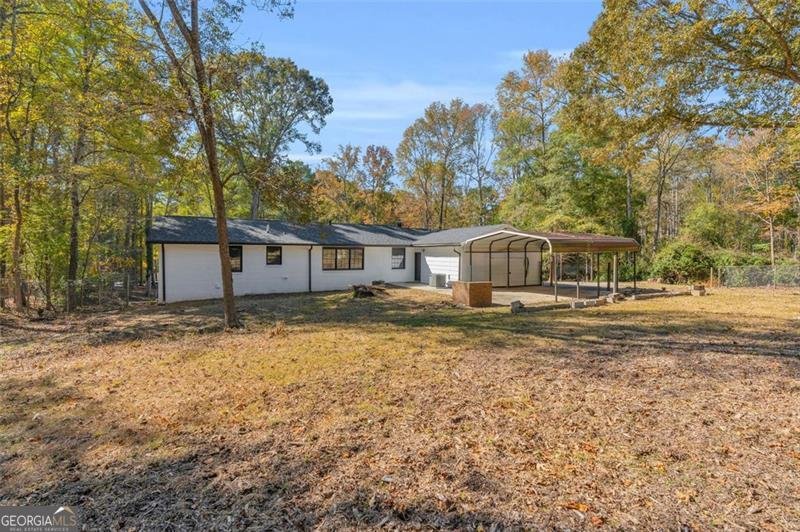 165 N MOURNING DOVE Drive Fayetteville - 39