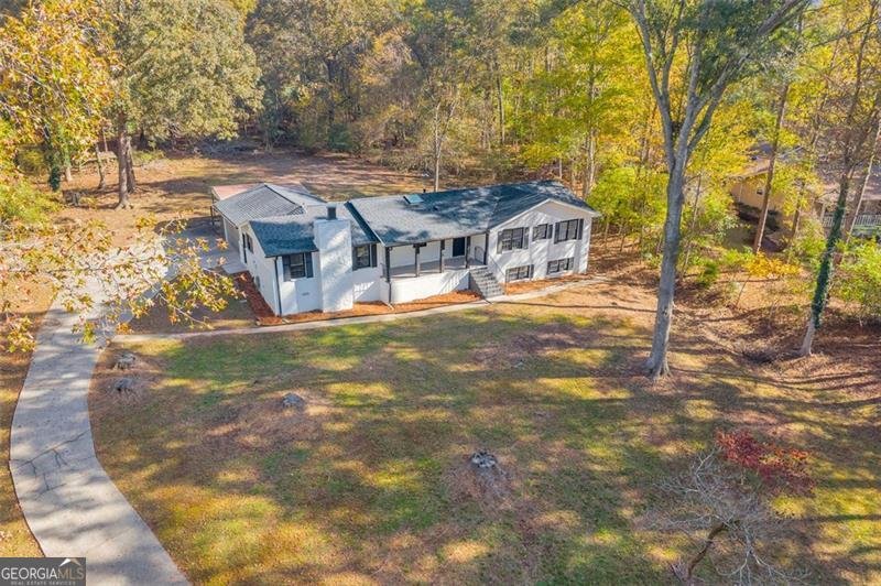 165 N MOURNING DOVE Drive Fayetteville - 4