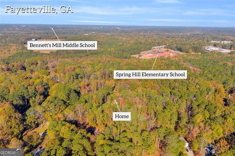 165 N MOURNING DOVE Drive Fayetteville - 41