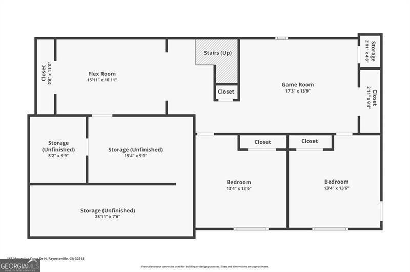 165 N MOURNING DOVE Drive Fayetteville - 44