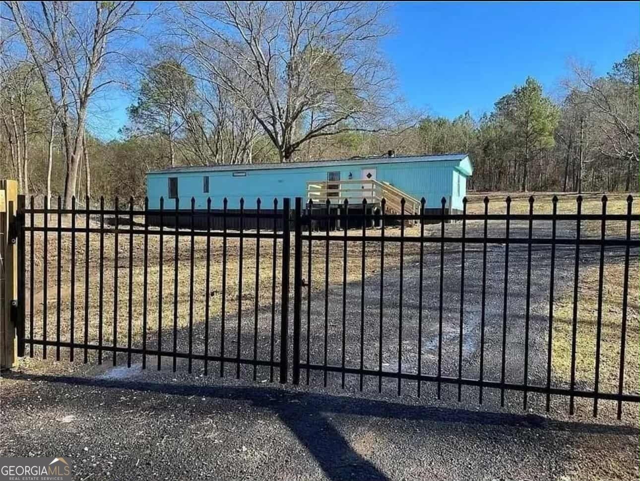 262 Blacks Bluff Road Rome - main photo