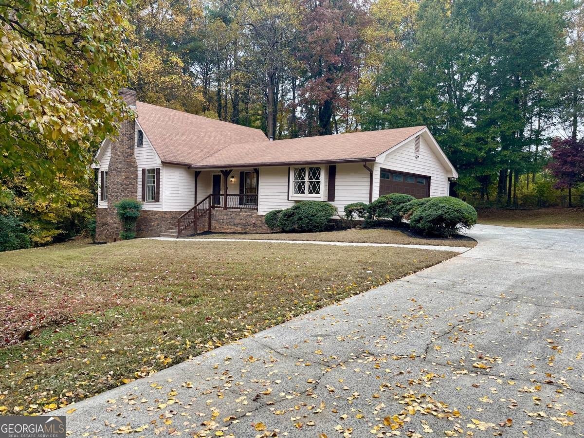 537 Shay Drive Marietta - 1