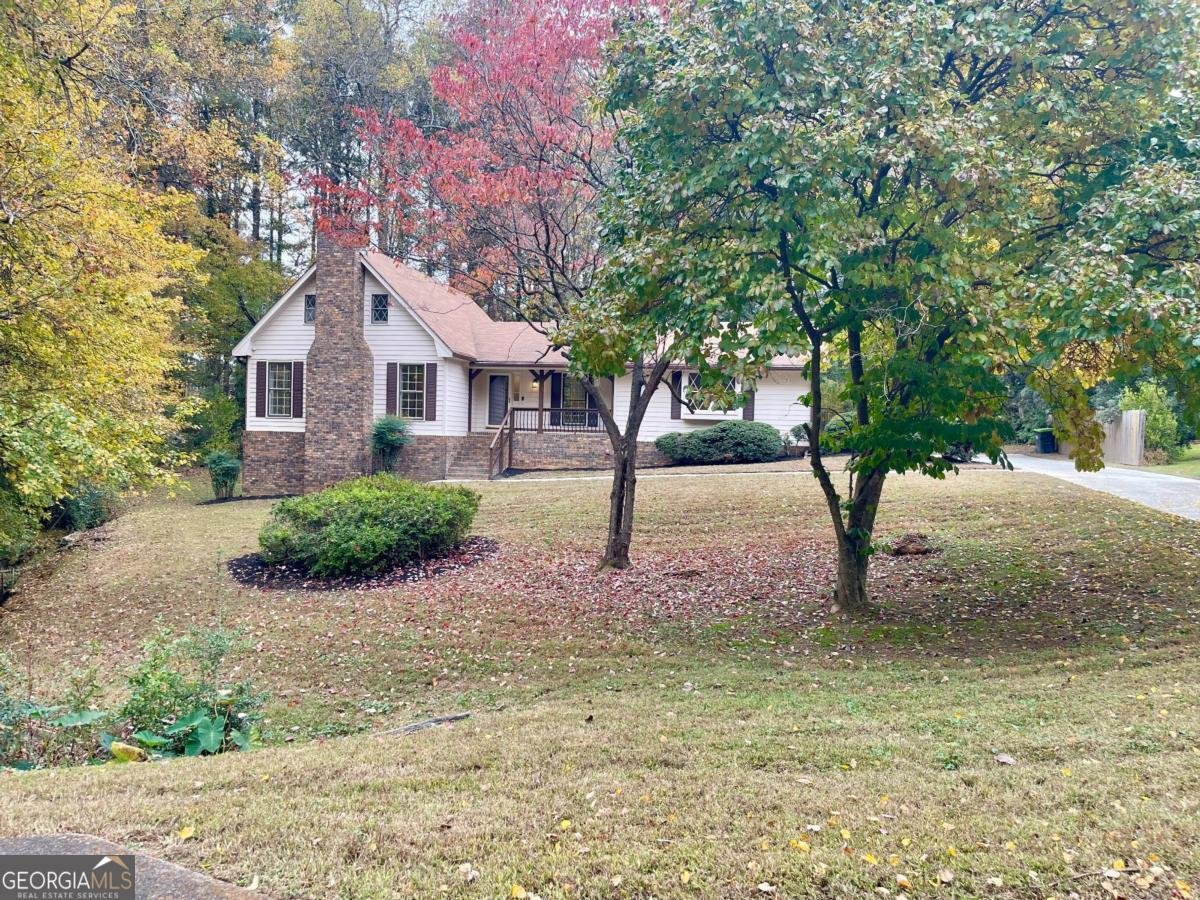 537 Shay Drive Marietta - 2