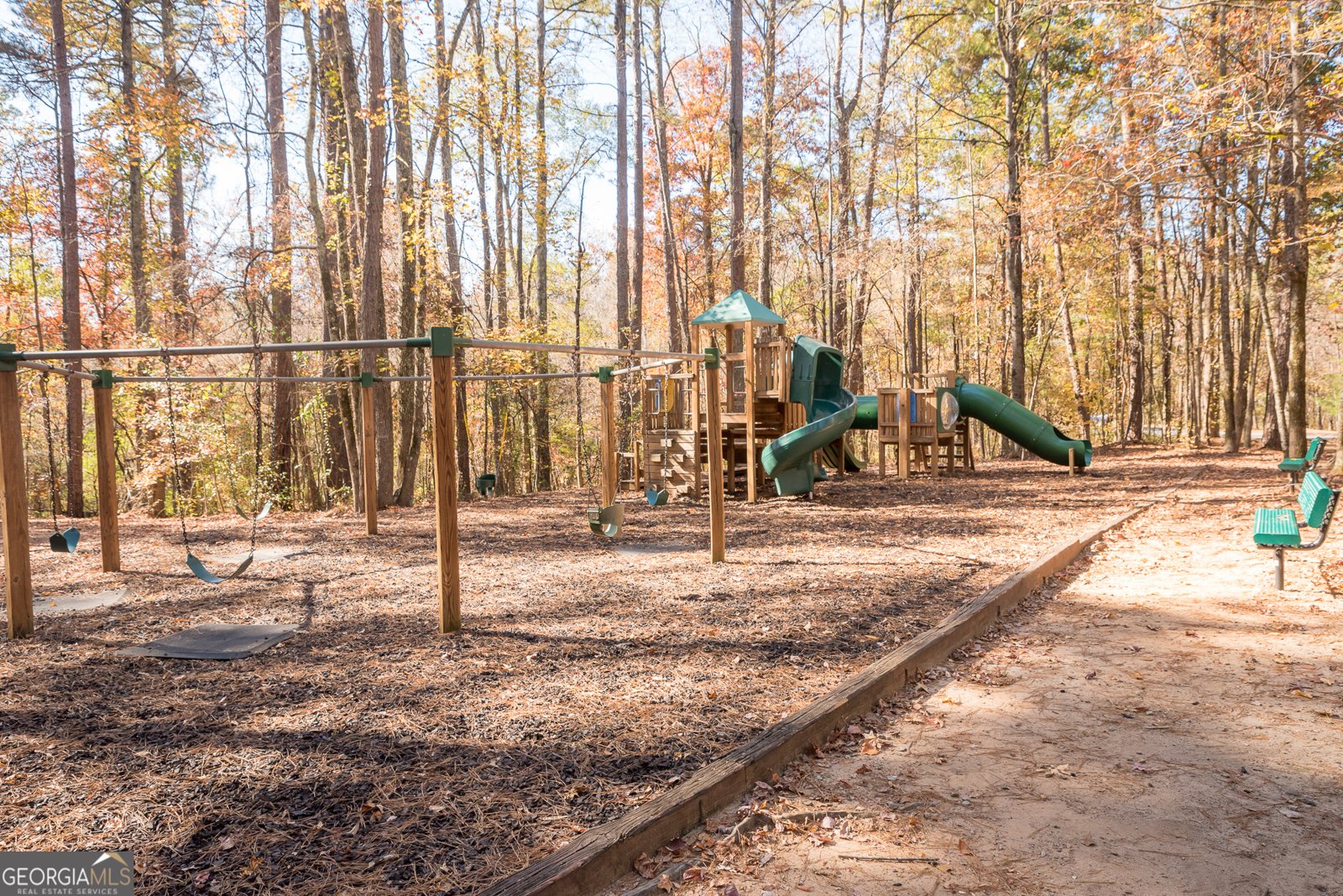 320 Dalston Way Peachtree City - 1