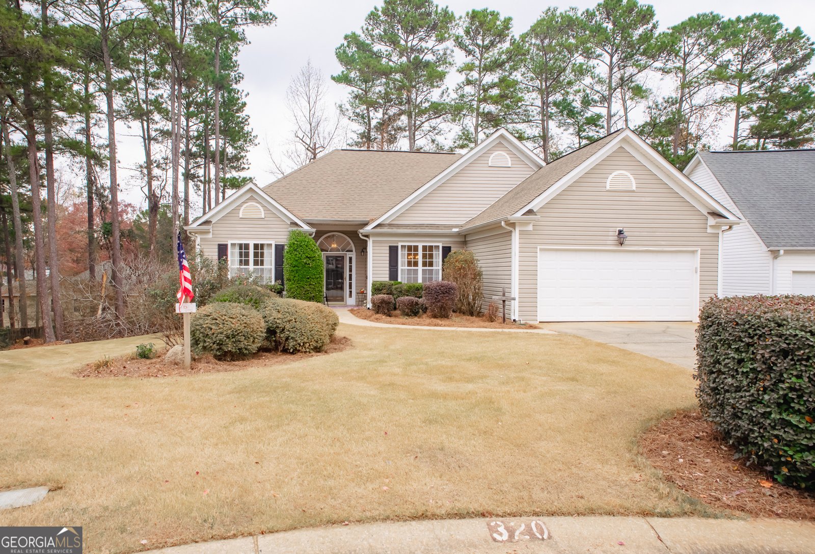 320 Dalston Way Peachtree City - 4