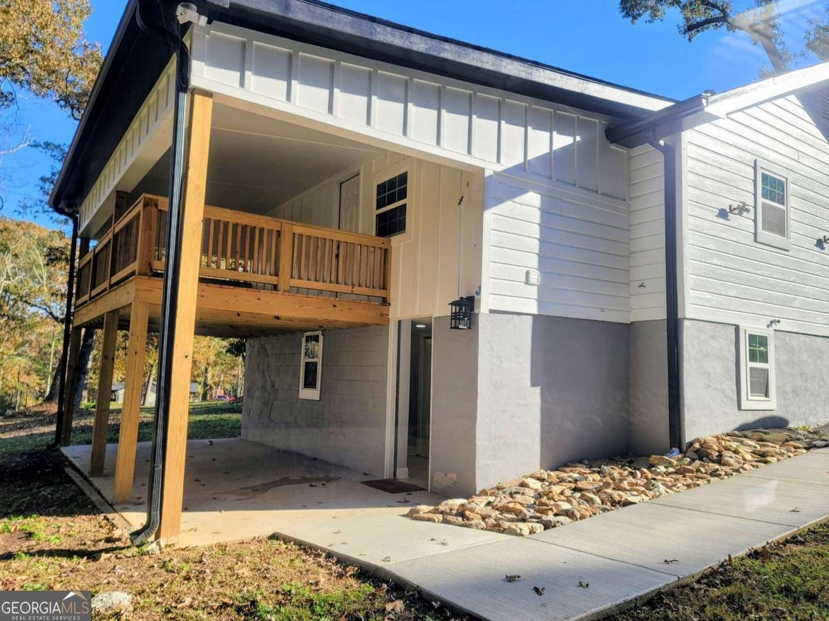 3621 Lebanon Church Road Gillsville - 28