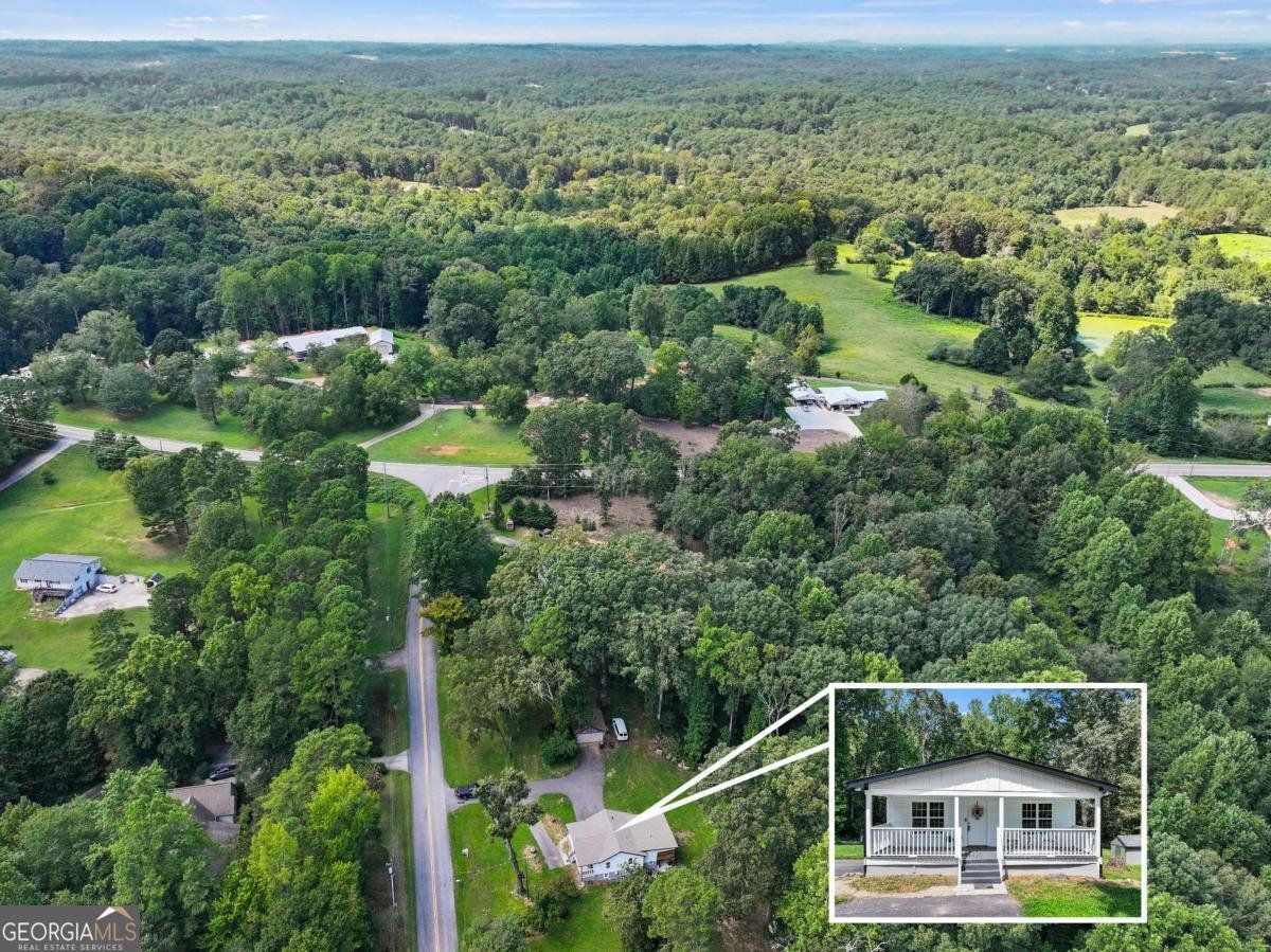 3621 Lebanon Church Road Gillsville - 43