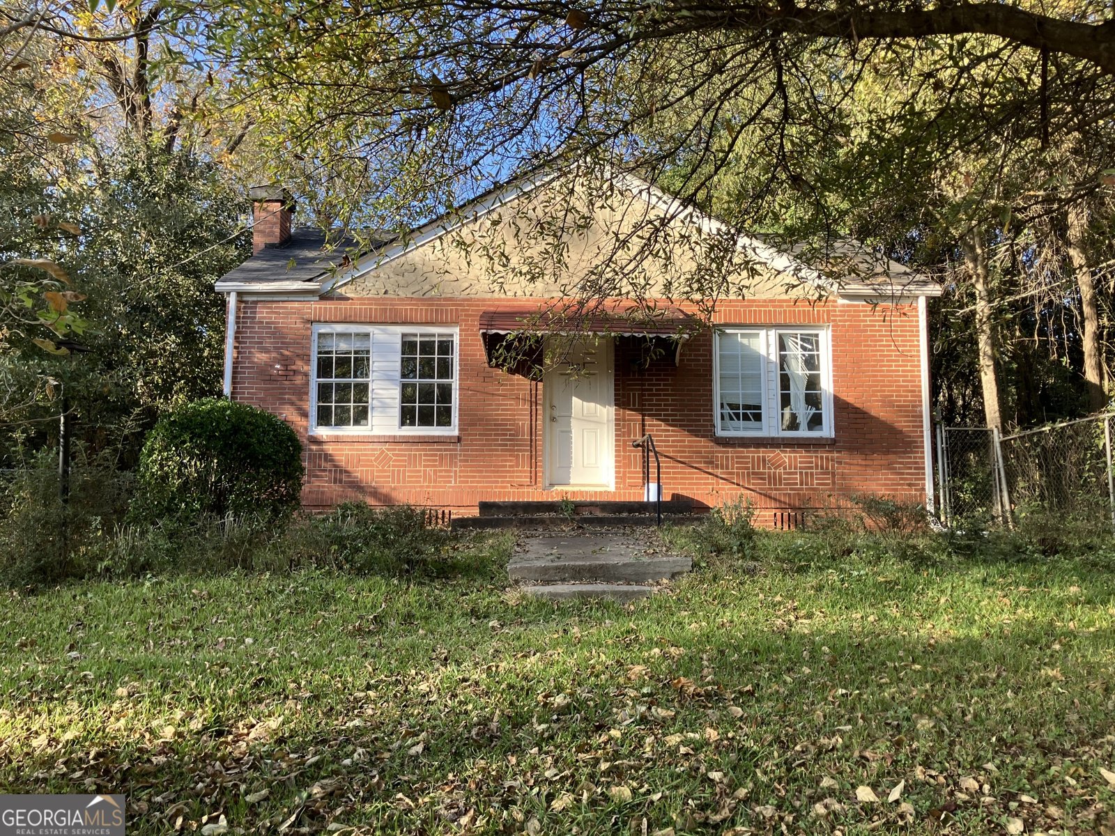 921 Thomas Street Milledgeville - 1