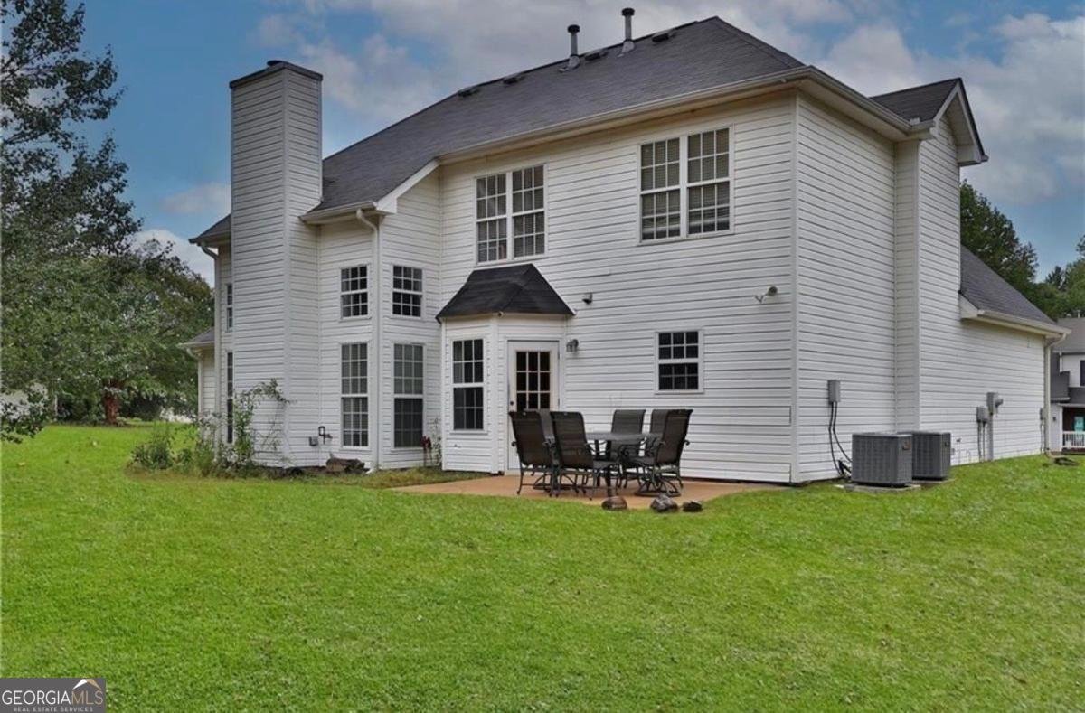 3810 Weeping Willow Lane Loganville - 2