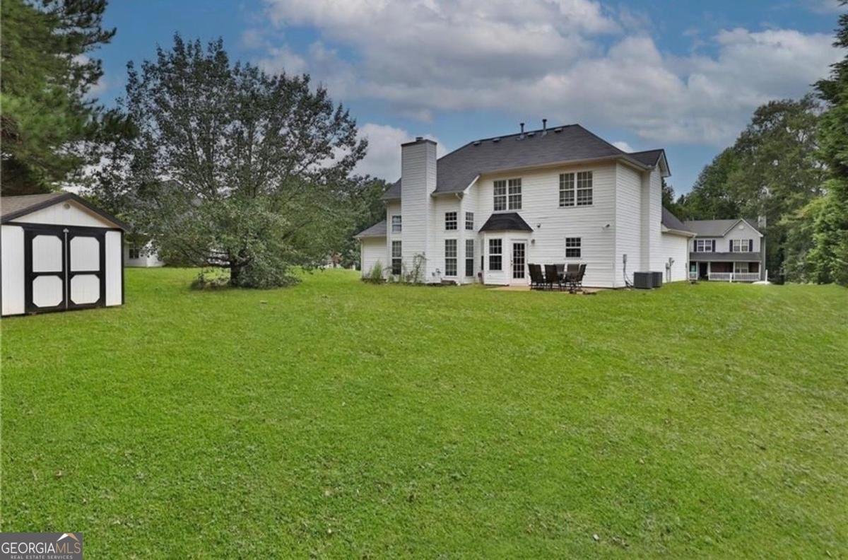 3810 Weeping Willow Lane Loganville - 3