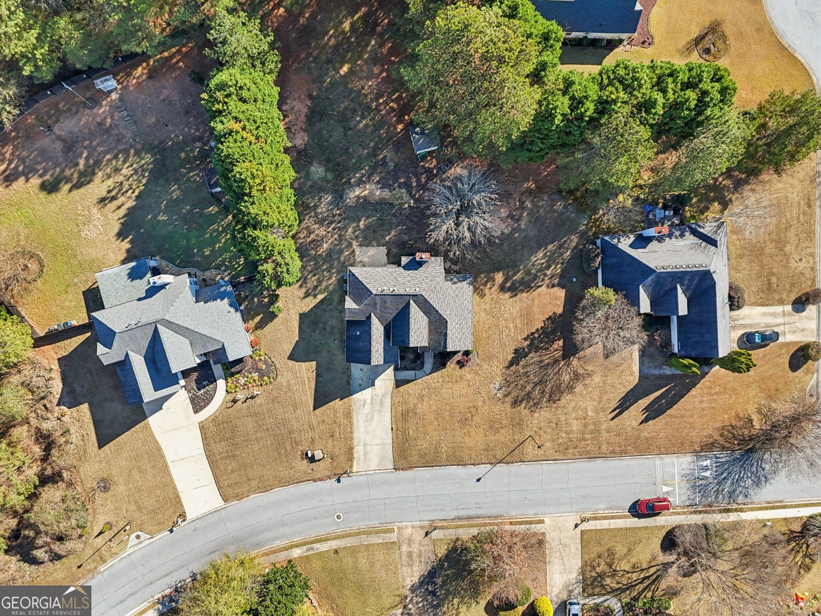 3810 Weeping Willow Lane Loganville - 55