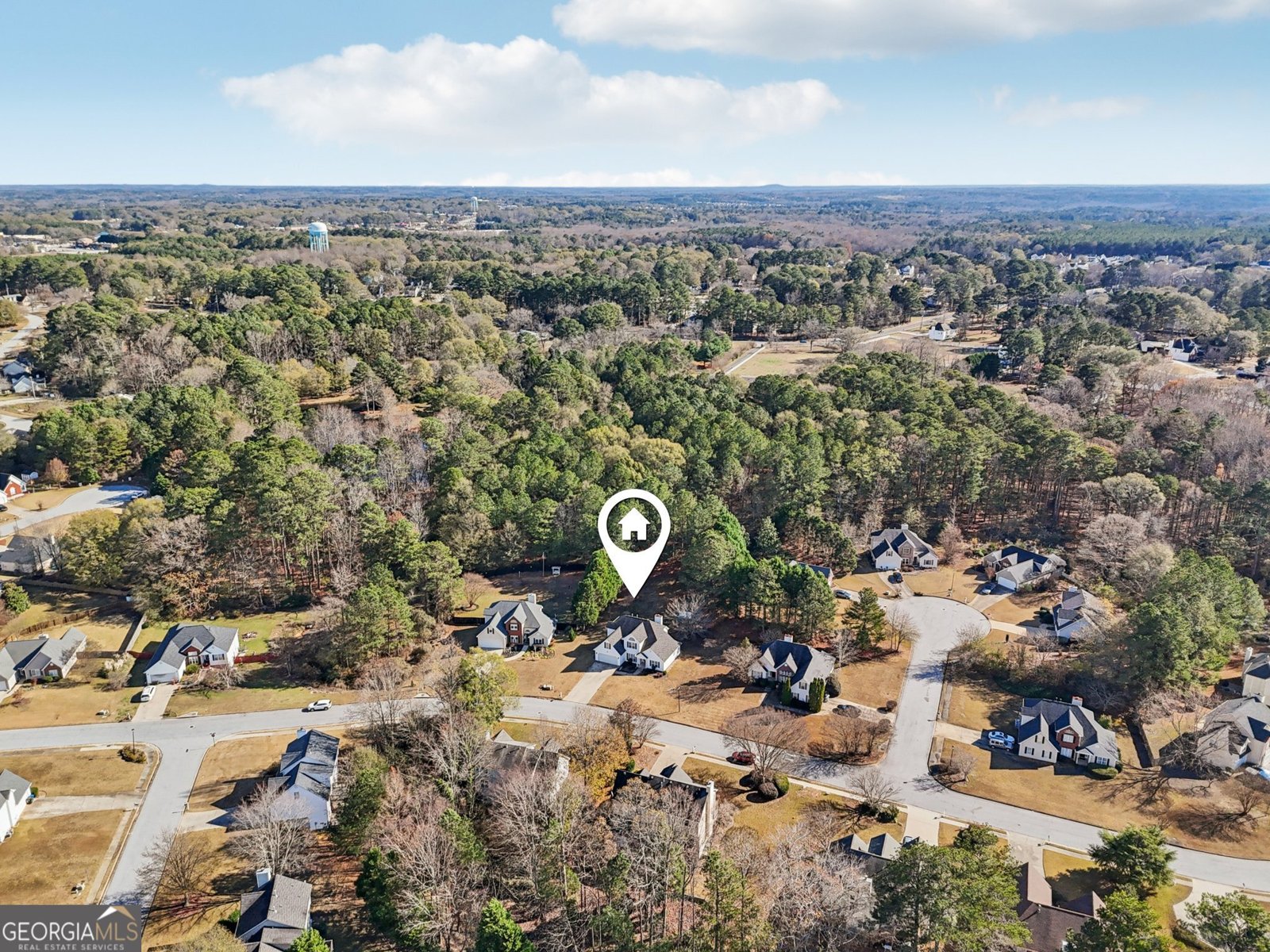 3810 Weeping Willow Lane Loganville - 56