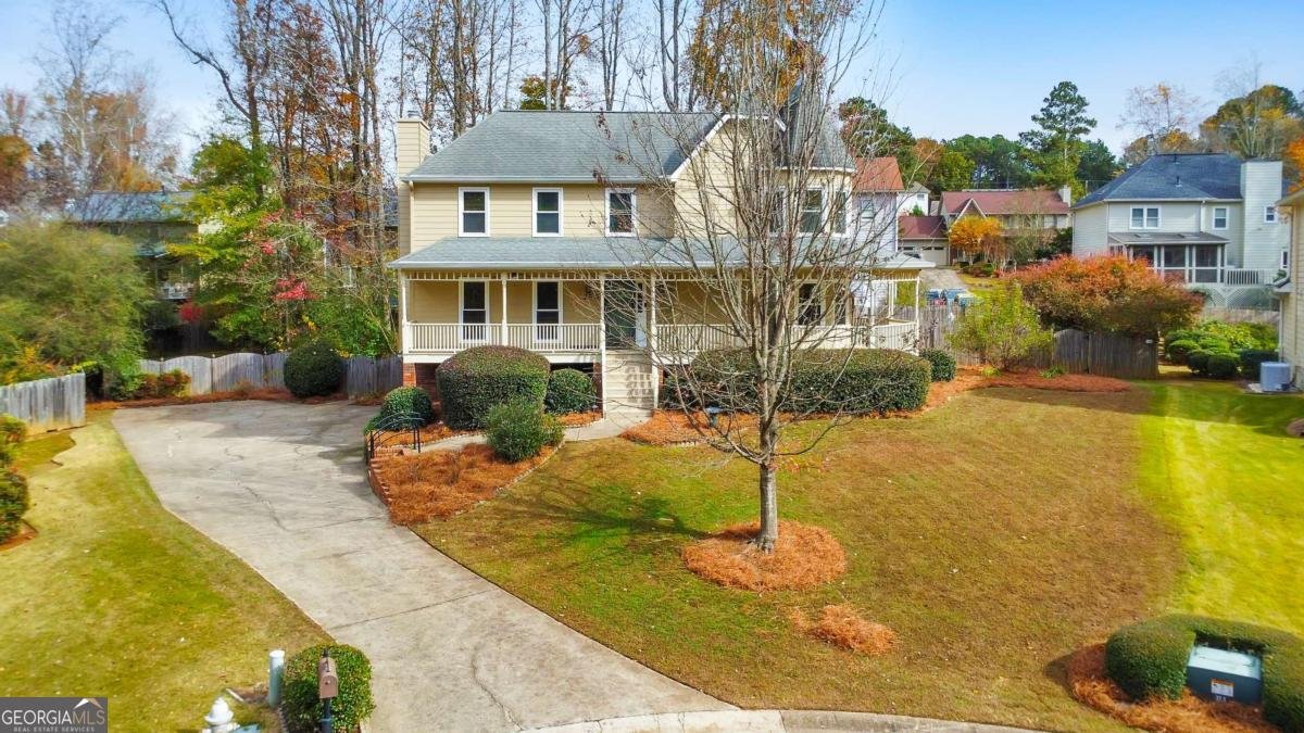 2581 Oak Village Place Marietta - 1