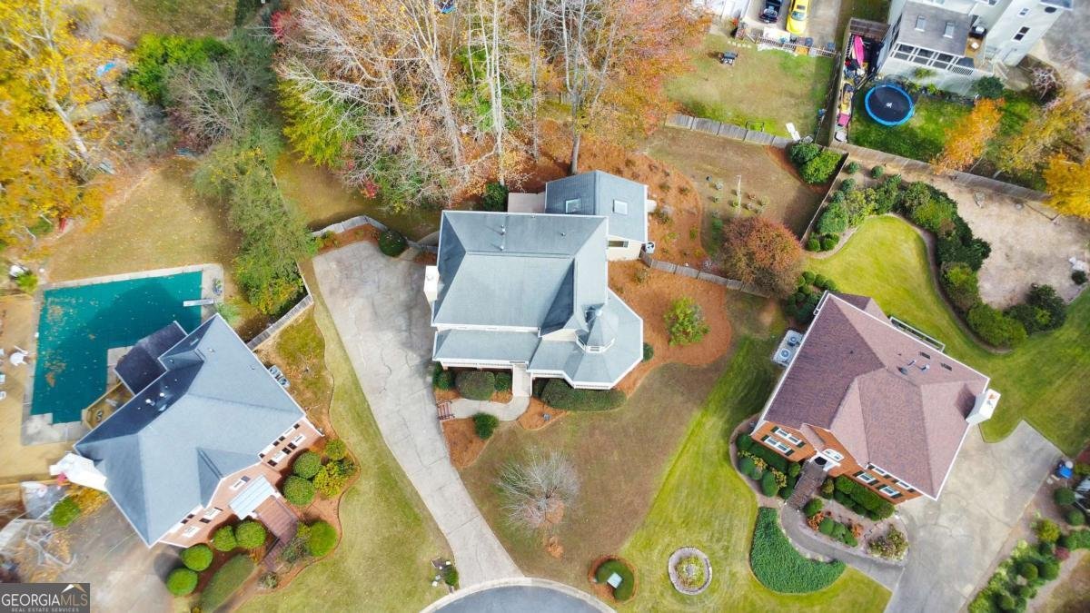 2581 Oak Village Place Marietta - 2