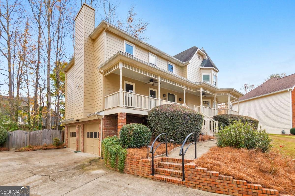 2581 Oak Village Place Marietta - 62