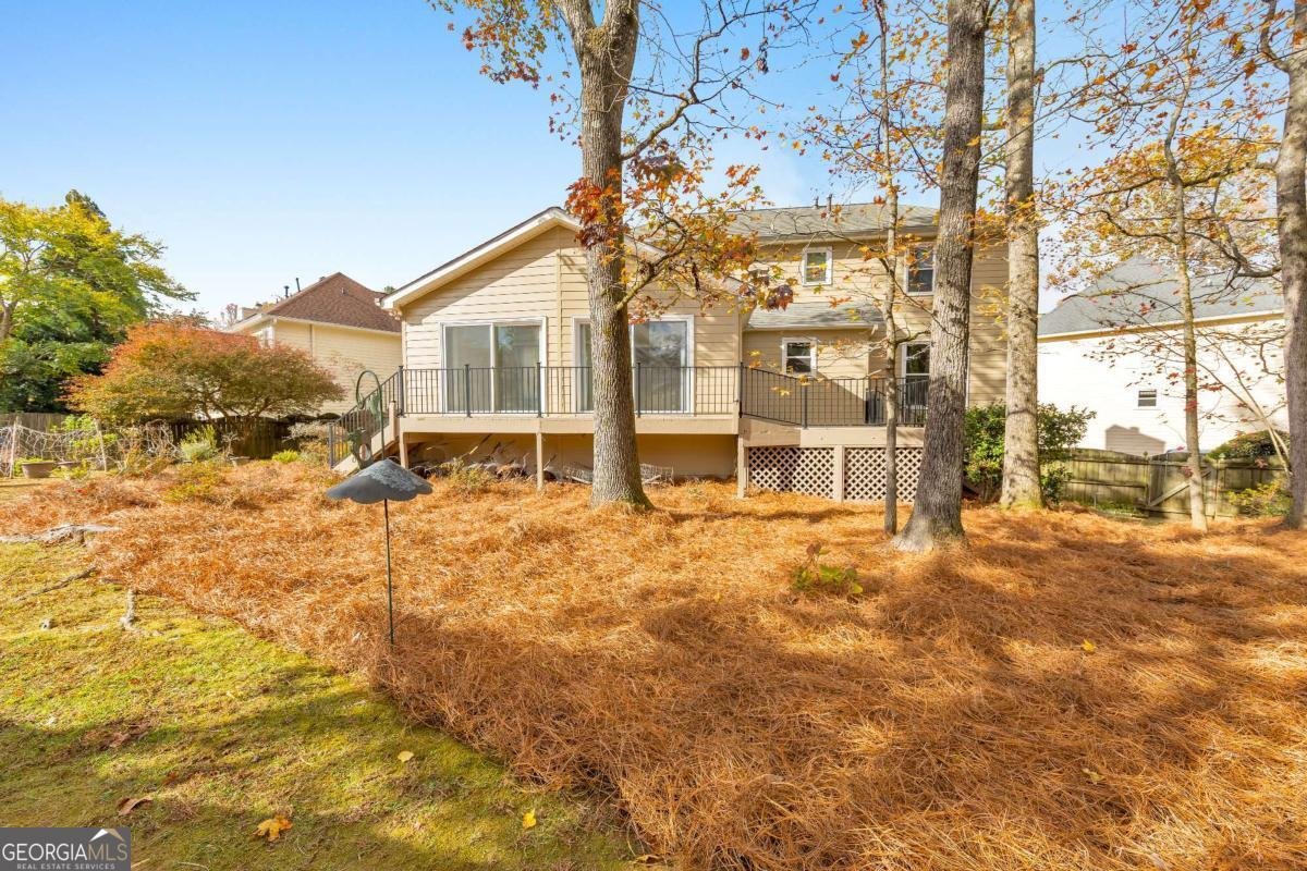 2581 Oak Village Place Marietta - 8