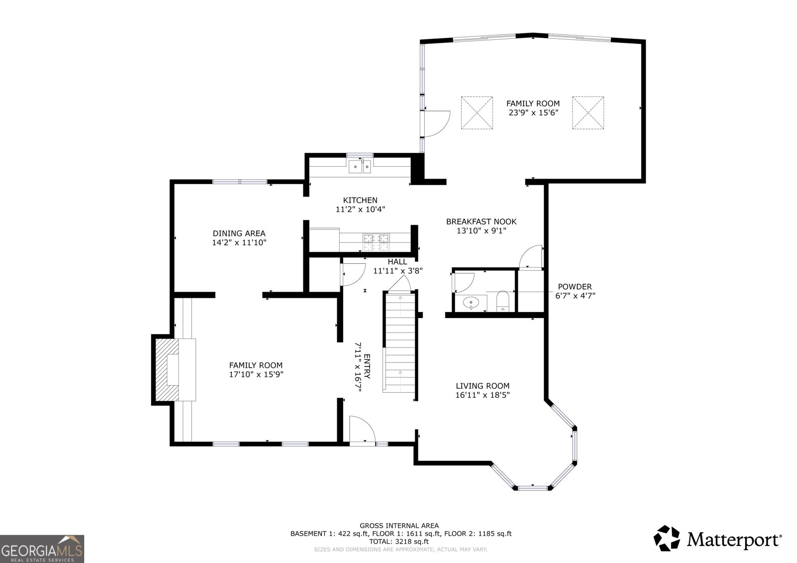 2581 Oak Village Place Marietta - 88