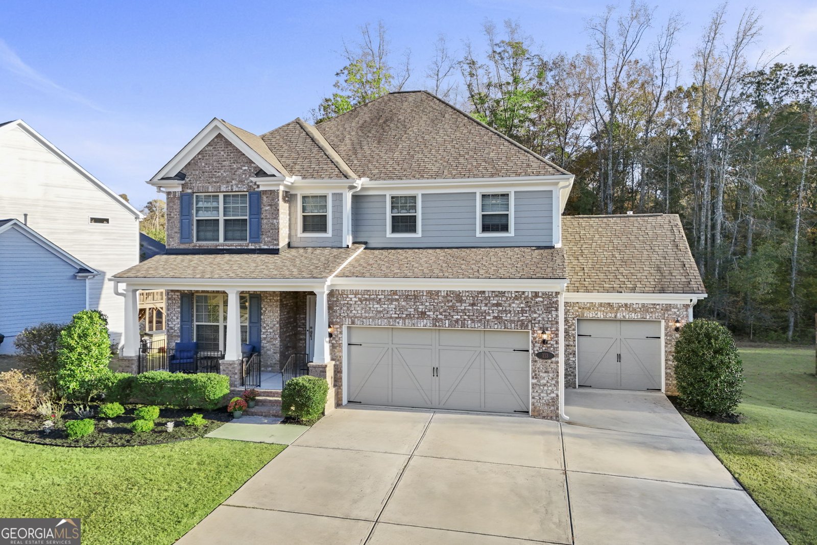 113 Fairgate Drive Peachtree City - 1