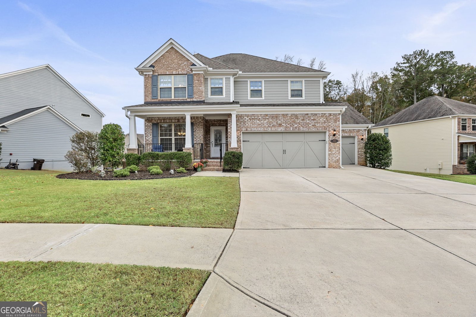 113 Fairgate Drive Peachtree City - 2