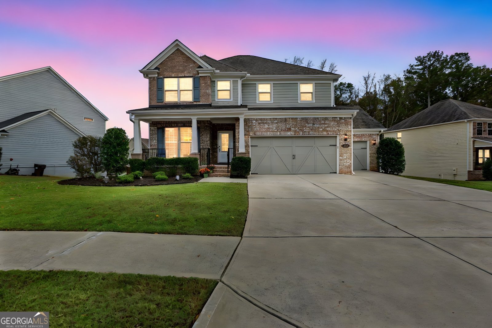 113 Fairgate Drive Peachtree City - 3