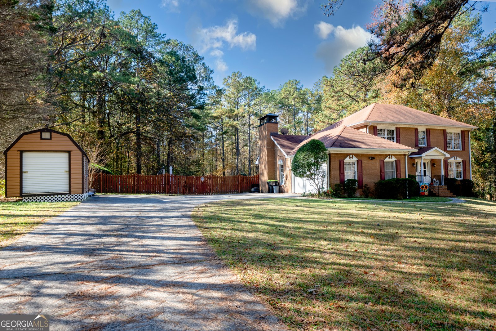 254 Graves Road Fayetteville - 32