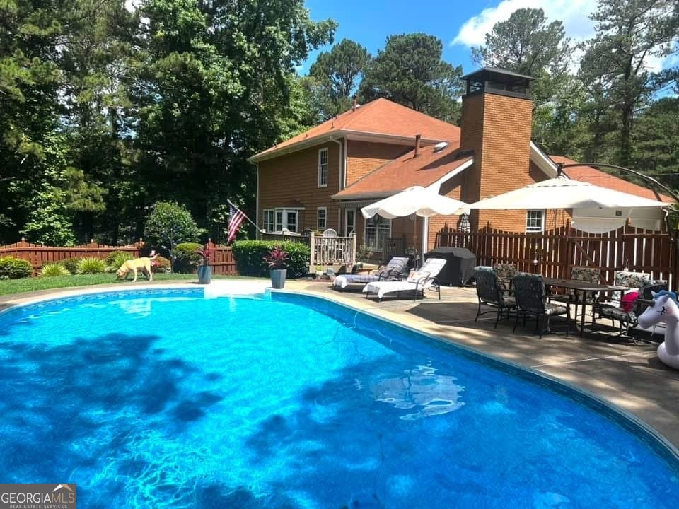 254 Graves Road Fayetteville - Photo 33