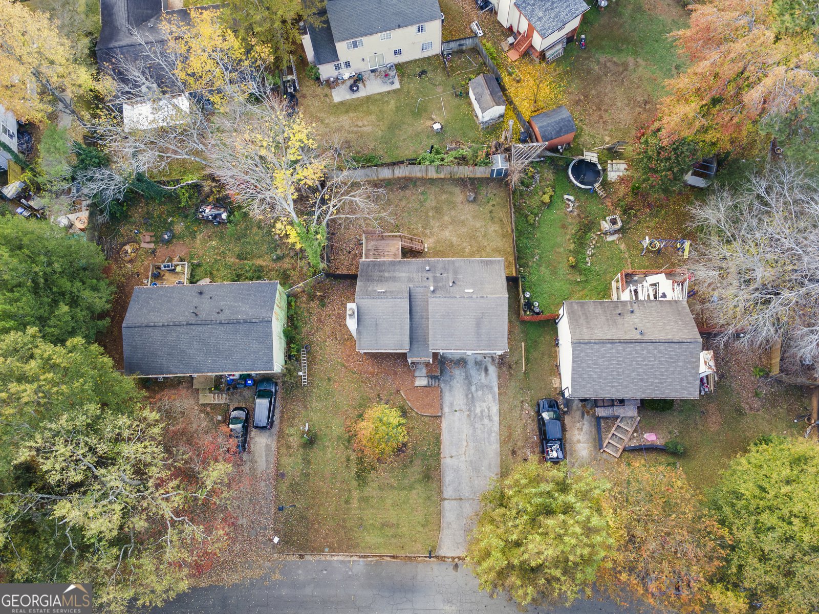 425 Worthington Hills Court Roswell - 24